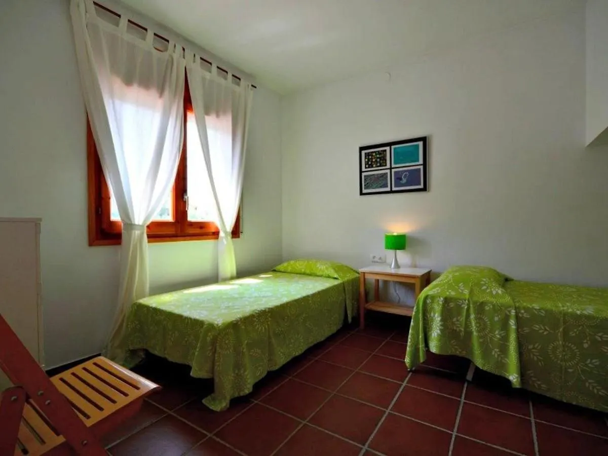 Vila Casa Con Piscina Privada, Jardin, Barbacoa Y Wifi Cerca De La Playa - Es-89-69 Sant Pere Pescador 0*,  Španělsko