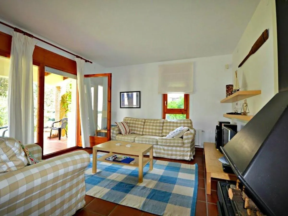 Casa Con Piscina Privada, Jardin, Barbacoa Y Wifi Cerca De La Playa - Es-89-69 Villa Sant Pere Pescador Holiday home
