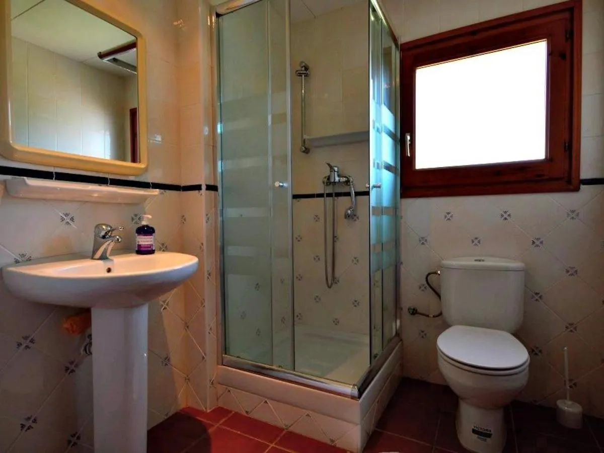 Casa Con Piscina Privada, Jardin, Barbacoa Y Wifi Cerca De La Playa - Es-89-69 Villa Sant Pere Pescador 0*,  Spain
