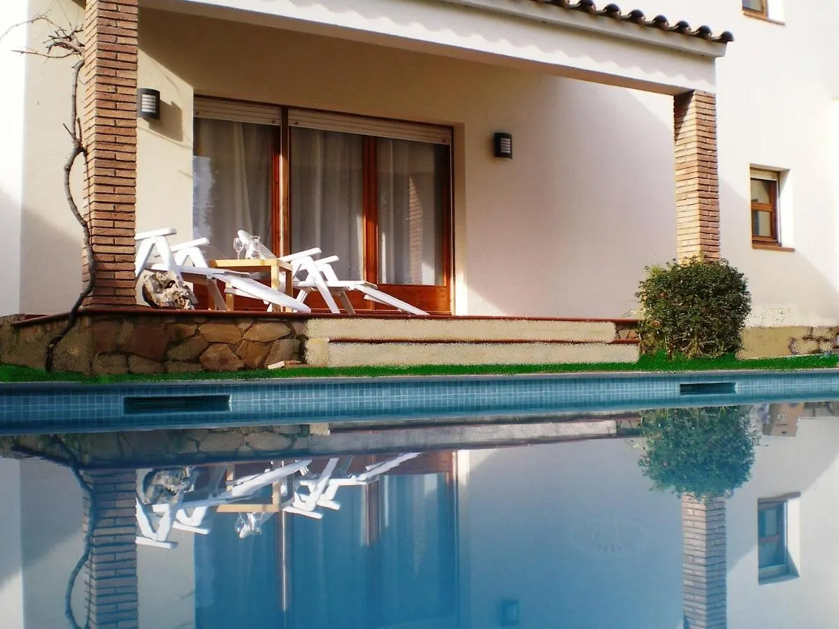 Casa Con Piscina Privada, Jardin, Barbacoa Y Wifi Cerca De La Playa - Es-89-69 Villa Sant Pere Pescador Holiday home